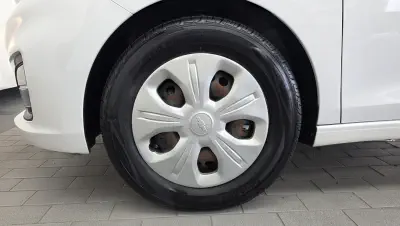 Chevrolet (GM Daewoo) Spark