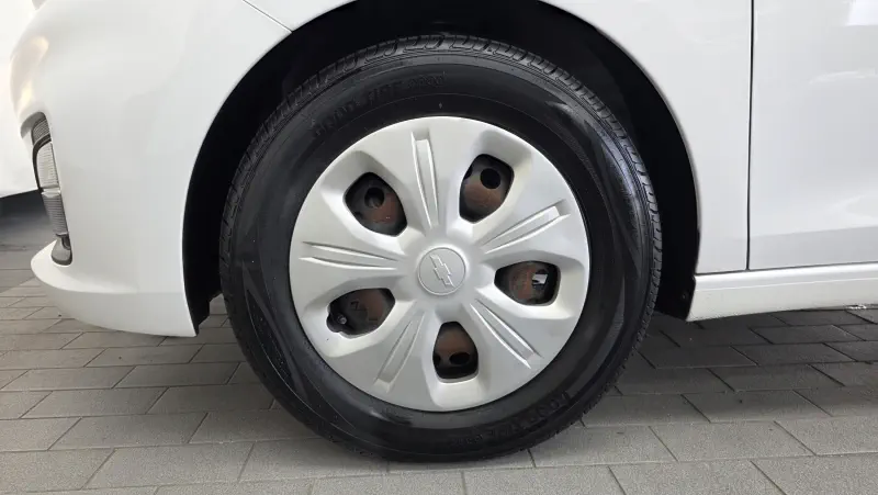 Chevrolet (GM Daewoo) Spark
