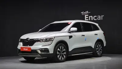 Renault Samsung QM6