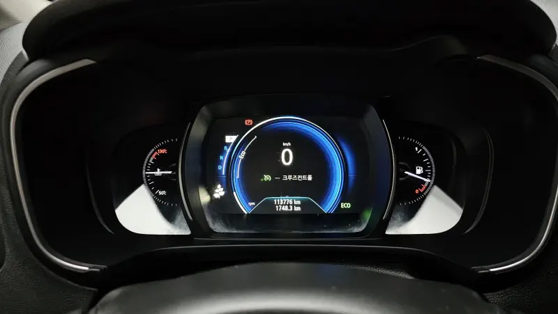 Renault Samsung QM6