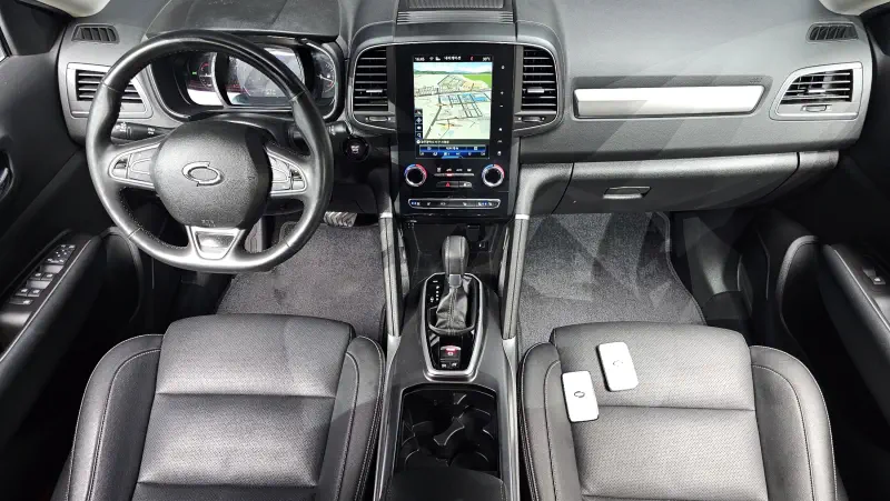 Renault Samsung QM6