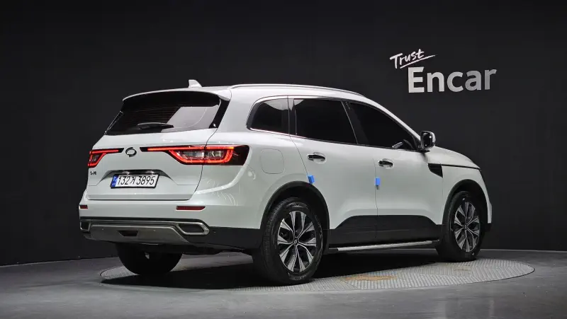 Renault Samsung QM6