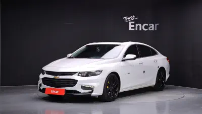 Chevrolet (GM Daewoo) Malibu