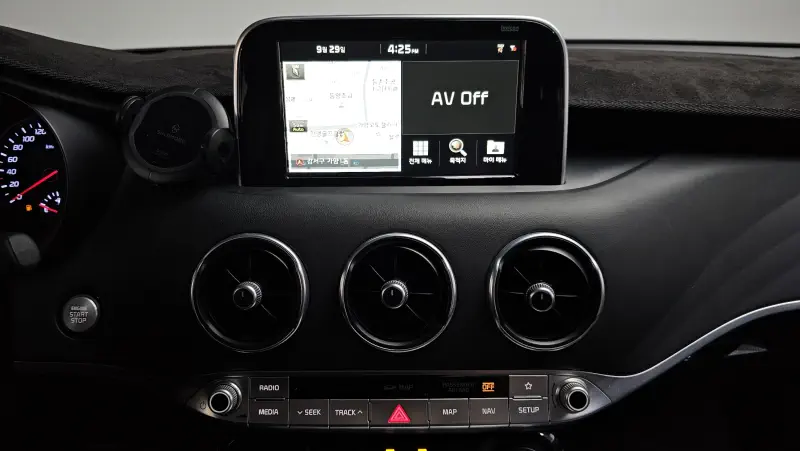 Kia Stinger