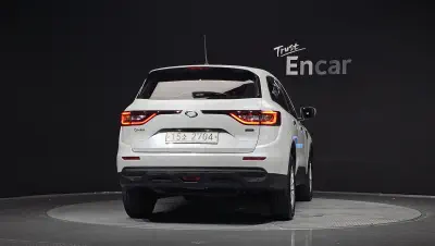 Renault Samsung QM6
