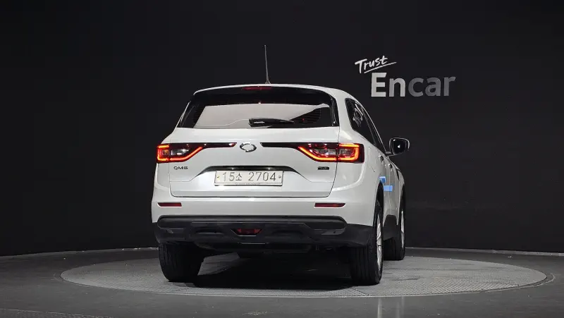 Renault Samsung QM6