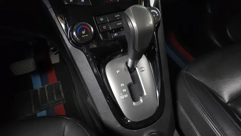 Chevrolet (GM Daewoo) Orlando