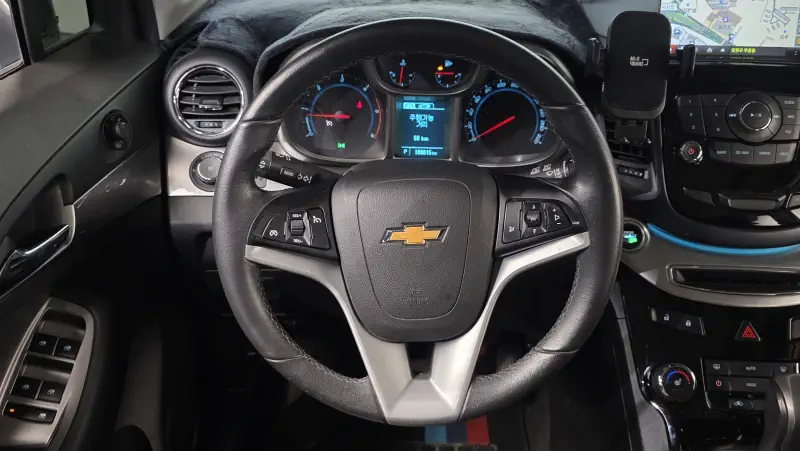 Chevrolet (GM Daewoo) Orlando