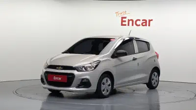 Chevrolet (GM Daewoo) Spark