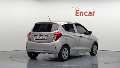 Chevrolet (GM Daewoo) Spark