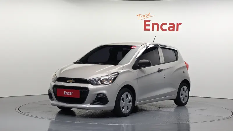 Chevrolet (GM Daewoo) Spark
