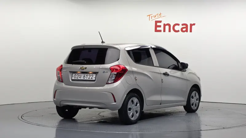 Chevrolet (GM Daewoo) Spark