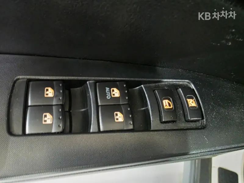 SsangYong Kyron