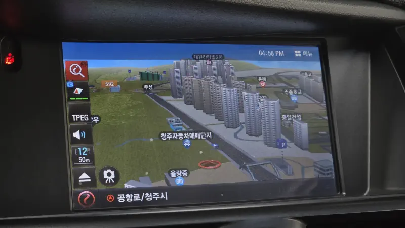 Renault Samsung SM7
