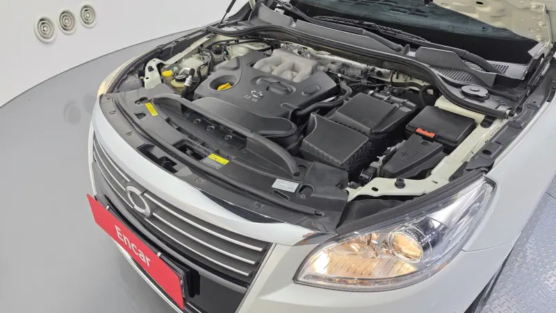 Renault Samsung SM7