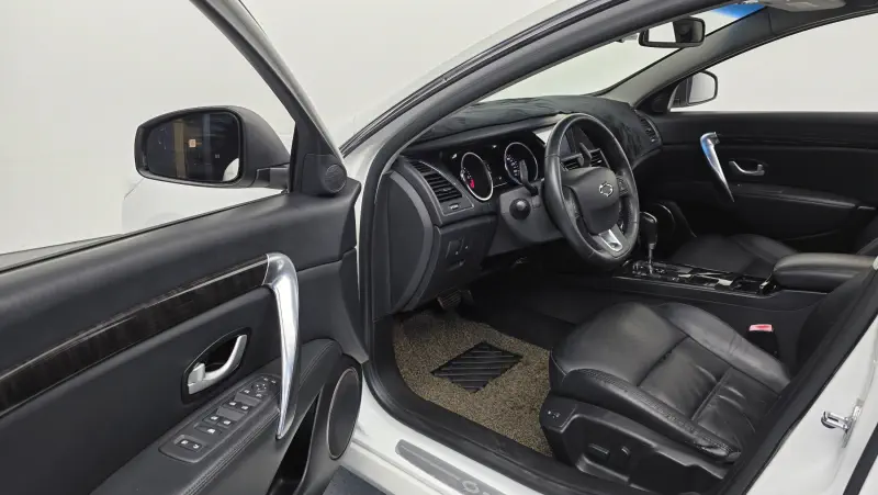 Renault Samsung SM7