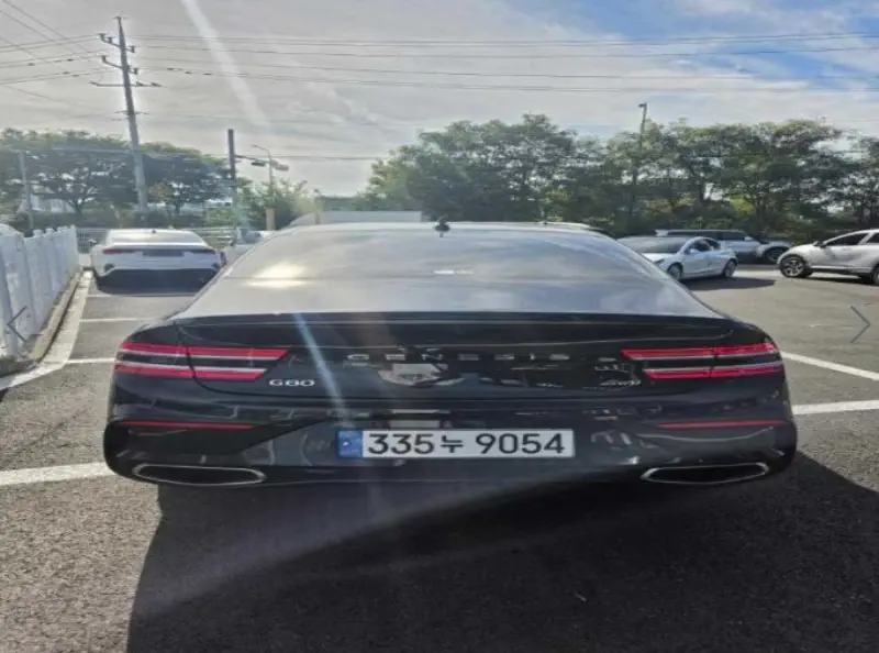 Genesis G80