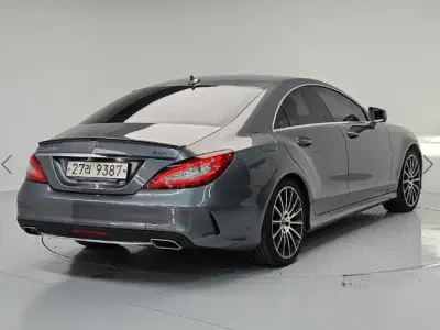 Mercedes-Benz CLS-Class