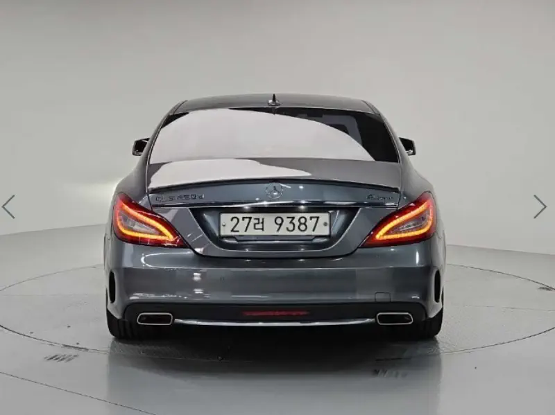 Mercedes-Benz CLS-Class