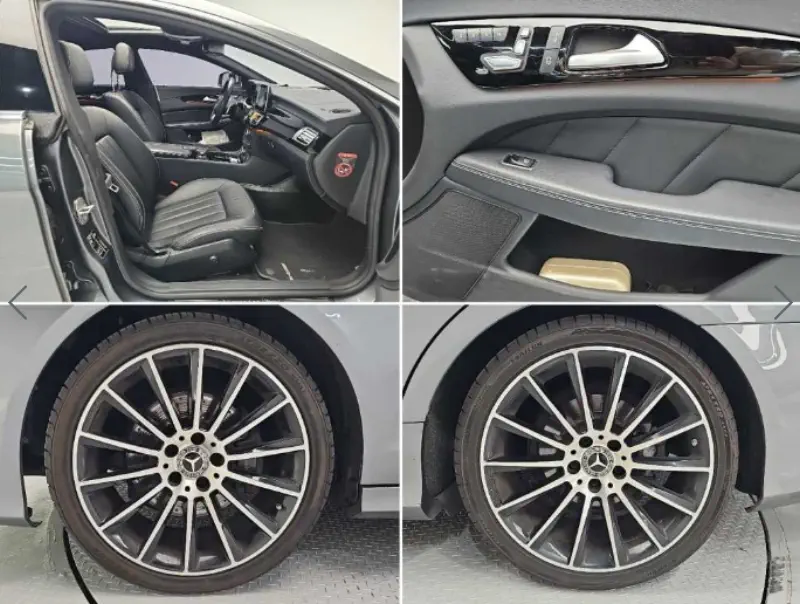 Mercedes-Benz CLS-Class