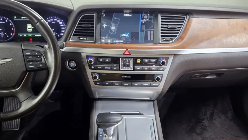 Genesis G80
