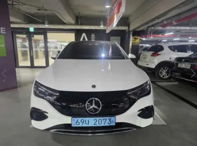 Mercedes-Benz EQE