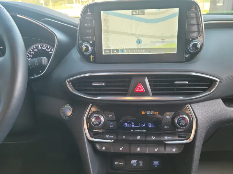 Hyundai Santa Fe