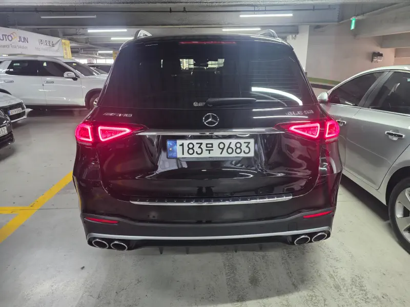 Mercedes-Benz GLE-Class