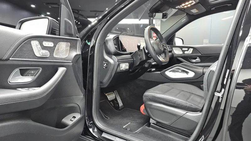 Mercedes-Benz GLS-Class