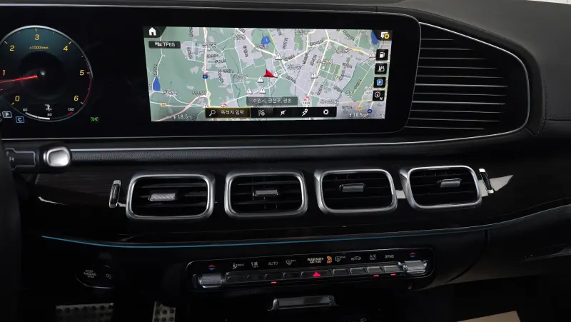 Mercedes-Benz GLE-Class