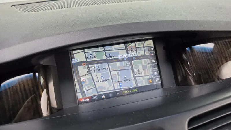 Renault Samsung SM5