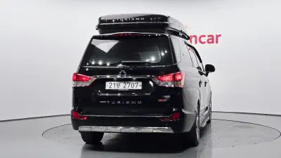 SsangYong Korando Turismo