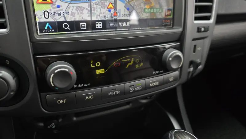 SsangYong Korando Turismo