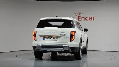 SsangYong Torres