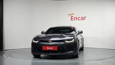 Chevrolet (GM Daewoo) Camaro