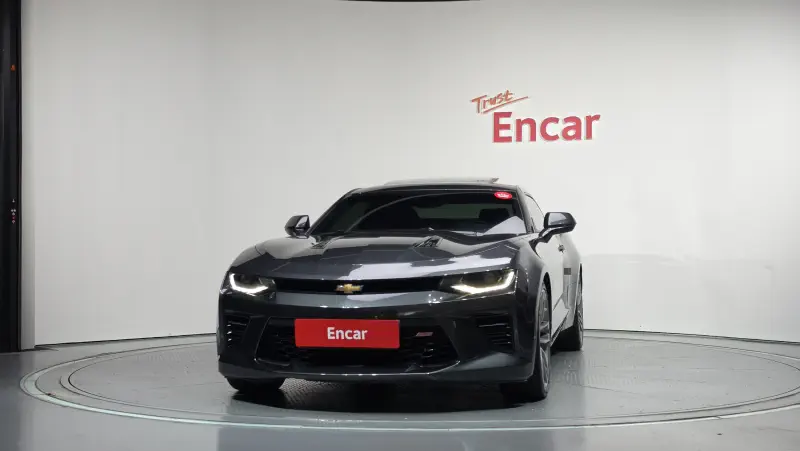 Chevrolet (GM Daewoo) Camaro