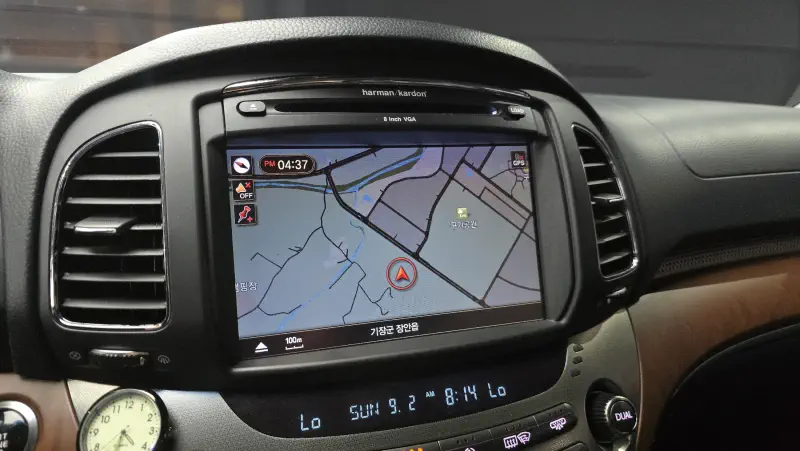 SsangYong Chairman W