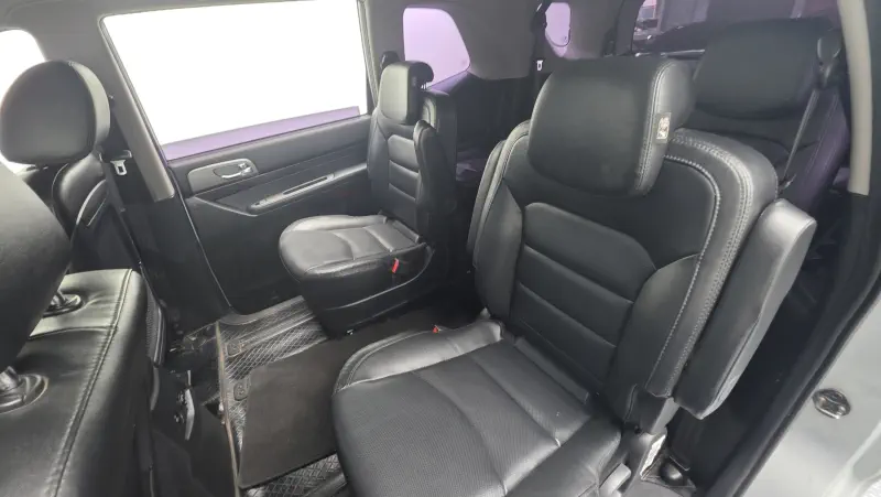 SsangYong Korando Turismo