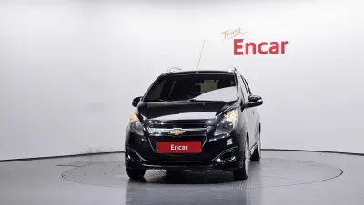 Chevrolet (GM Daewoo) Spark