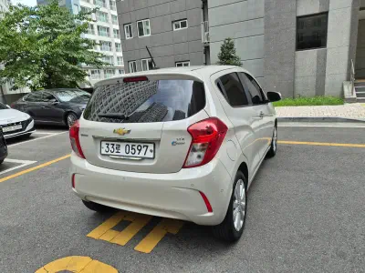 Chevrolet (GM Daewoo) Spark