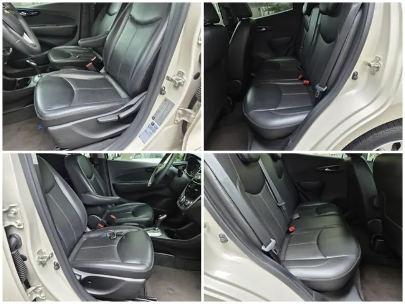 Chevrolet (GM Daewoo) Spark