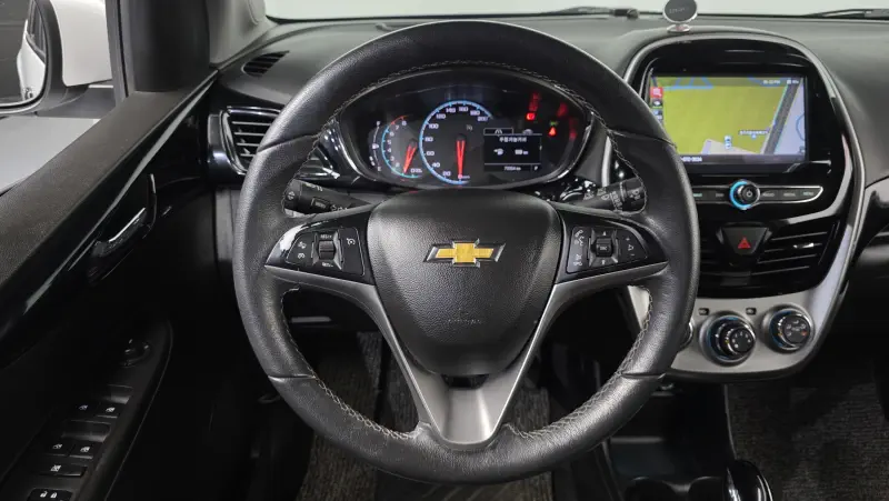 Chevrolet (GM Daewoo) Spark
