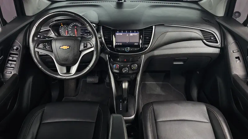 Chevrolet (GM Daewoo) Trax
