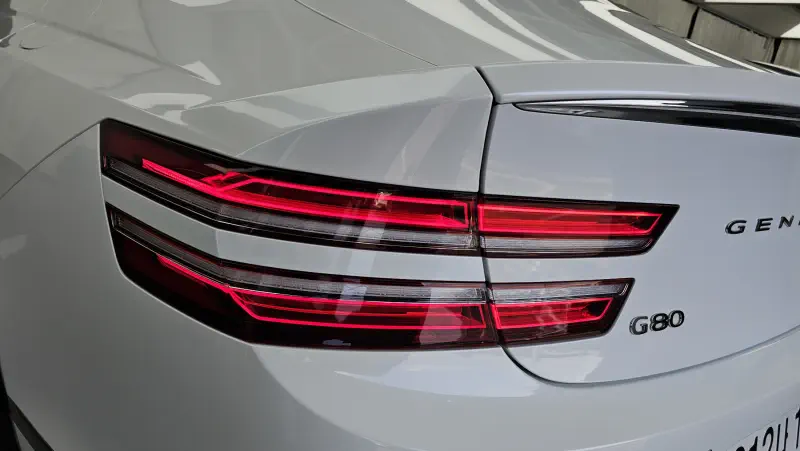 Genesis G80