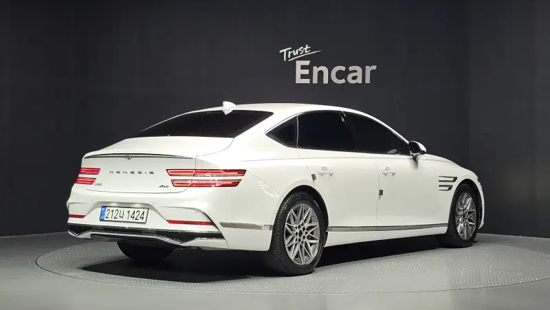 Genesis G80