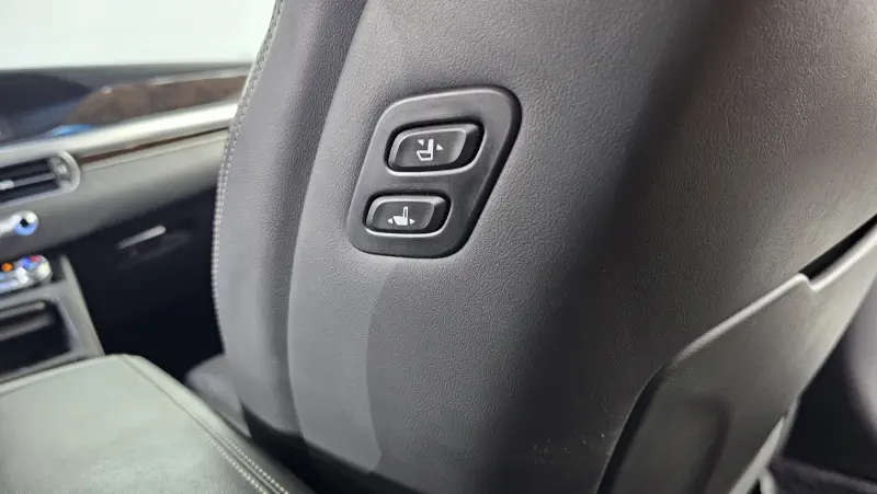 Купить Genesis G90 Gyeonggi из Кореи