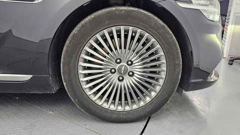 Купить Genesis G90 Gyeonggi из Кореи
