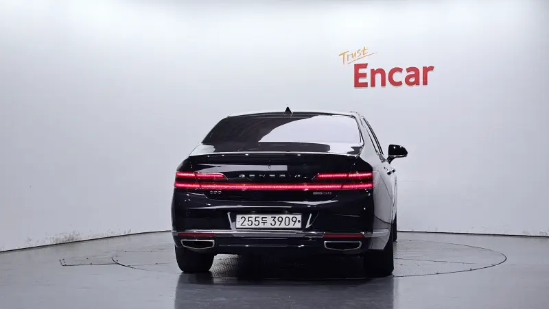 Купить Genesis G90 Gyeonggi из Кореи