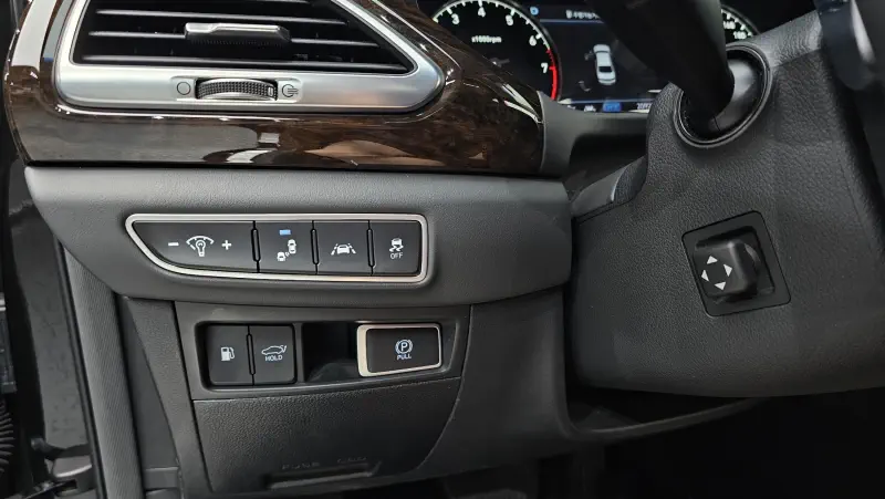 Купить Genesis G90 Gyeonggi из Кореи