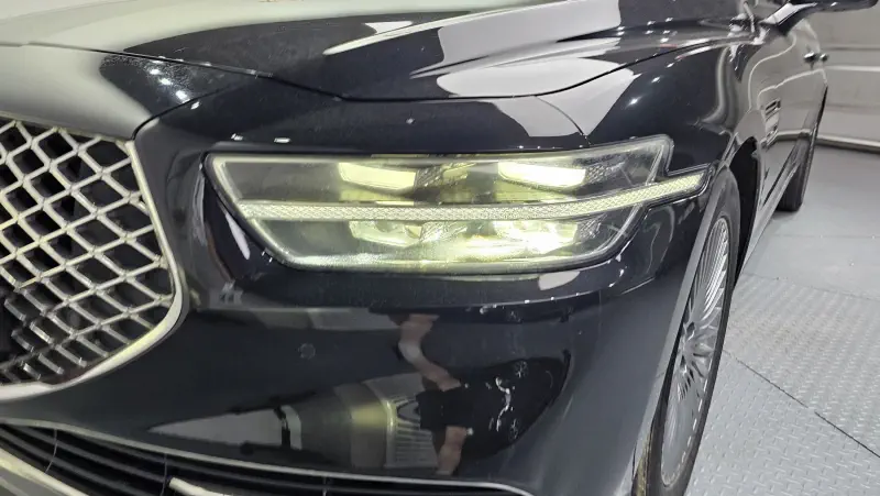 Купить Genesis G90 Gyeonggi из Кореи